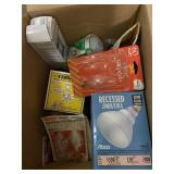 Assorted Light Bulbs