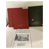 Etna Troy Yearbooks 56 and 61 Reunion.  Troy