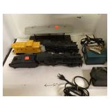 Vintage O Gauge Train items 2 Engines 1Tender