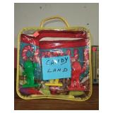 Floor Size Candyland Game (Board is A Rug)