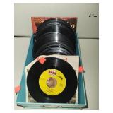 Lot of Over 50- 45 Records