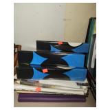 3 Scrapbooks/ 3 Mickey Mouse Phot Albums  &