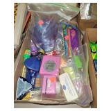 Flat of Crafting Items Cutters/ Stencils  Etc