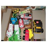 Flat of Things That Go Kids Trucks/Motorcycles