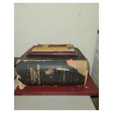 Lot of 4 Vintage Books