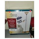 Patriot Lighting 71 Inch Floor Lamp