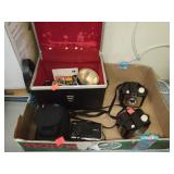 Lot of 3 Vintage Kodak Cameras  & 1  Canon Camera