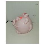 Large Ceramic Piggy Bank