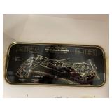 Drink tray. Old Course, St. Andrews.  21.5x 8in.