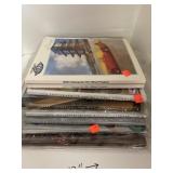 Indianapolis 500 & Brickyard 400 program books.