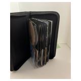 Case of country CDs.  Approx 48