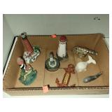 Flat if Nic Nacs/House Decor