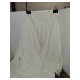 Crocheted Ladies Shaw