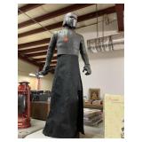 Kylo Ren. Star Wars.  32in tall.