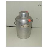 Faris Of St Louis Glass Inside Thermos