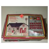 Texaco Service Station Snap Eaze Never Assembled