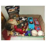 Variety Flat of Kids Toys