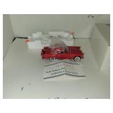 Danbury Mint 1956 Ford Thunderbird Convertible