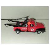 Die Cast Texaco Wrecker