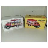 Remington Mallard Die Cast Truck