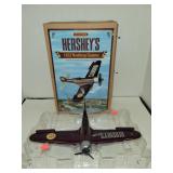 Die Cast Metal 1932 Northrop Gamma Hershey Bank
