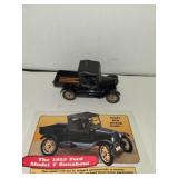 Danbury Mint 1925 Ford Model T Runabout