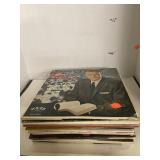 Stack of Vintage Albums.  Mostly Gospel