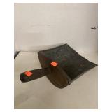 Vintage Wood and Metal Scoop
