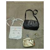 3 Cnt Ladies Purses