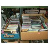 Huge Lit of Music Cd