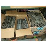 Lot of Train Track