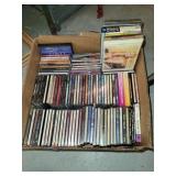 Large Lot of Music CD