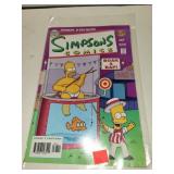 Simpsons Comic Book
