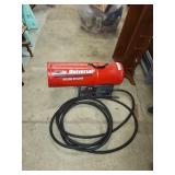 Universal 150,000 Btu Heater