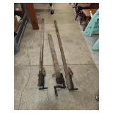 Vintage Vice/Clamps