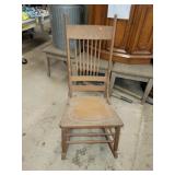 Vintage Rocking Chair