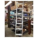 16 Ft Louisville Aluminum Extension Ladder 200