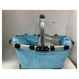 Folding Tote w / 2 bags.