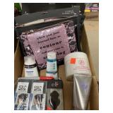 Beauty. Skin. Hair care.