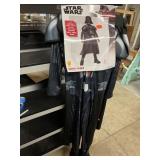 Darth Vader. Star Wars.  Costume. Size L (12-14)