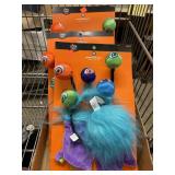 3 Adult Monster Sets.