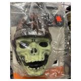 Skeleton Warrior.  Costume.  Size S.