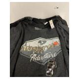 3 MOSSY OAK. 1 REALTREE  t-shirts.  Size XL.