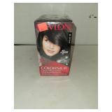 3 Cnt Revlon Colorsilk Soft Black Hair Dye