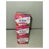 3 Cnt St Ives Glowing Oil Free Face Moisturizer