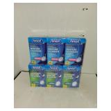 6 Cnt Boxes of Denture Cleanser Tablets