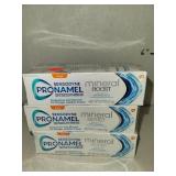 6 Cnt Pronamel Mineral Boost Toothpaste