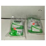 6 Pkgs of 50 Per Pkg of GUM Flossers