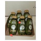 6 Cnt Garnier  Blends Replenishing Shampoo