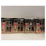 4ct. LA Colors. 5pc mani Fancy. Polish & hand